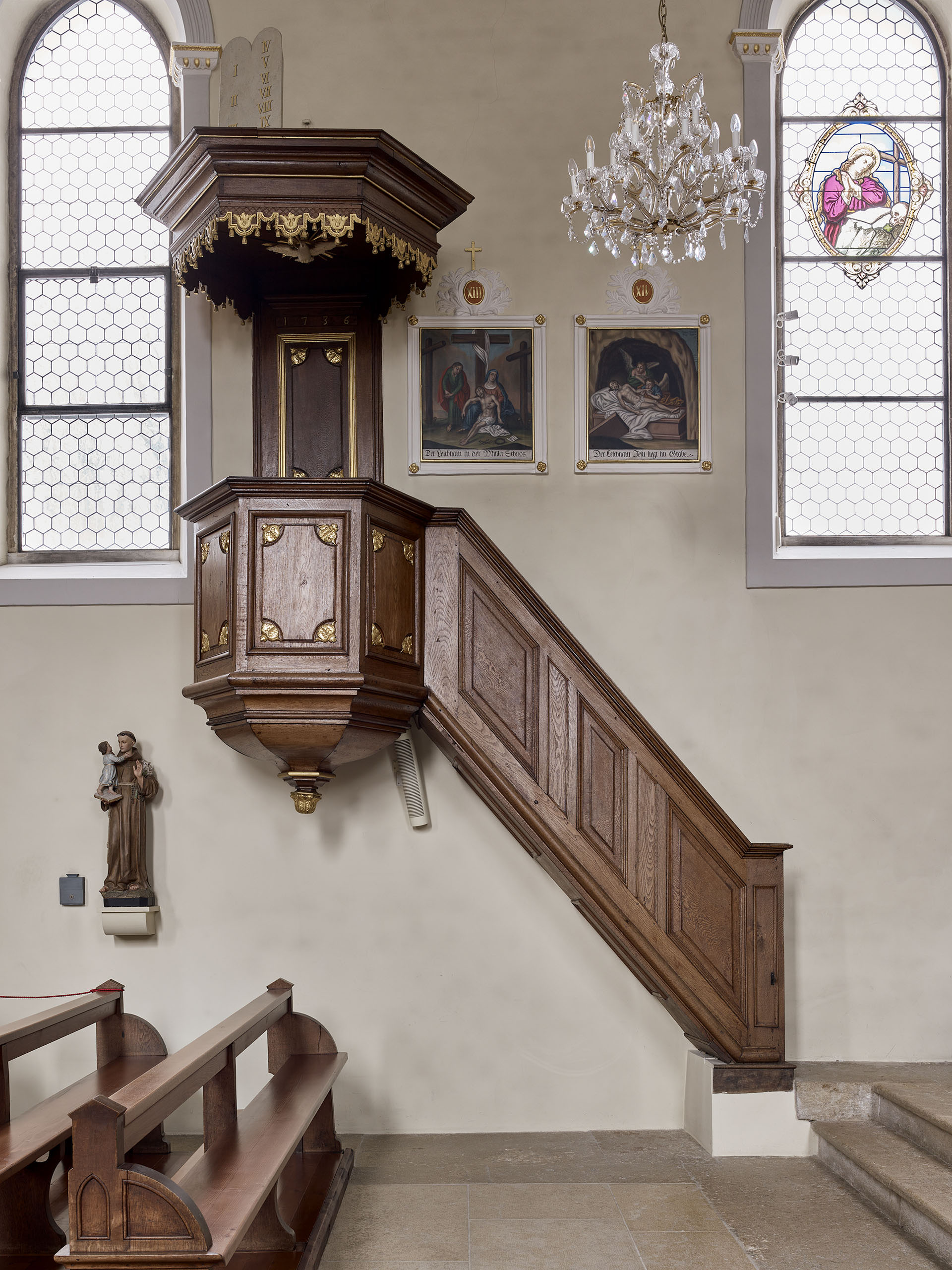 Publikation Kunstdenkmälder der Schweiz / Bezirk Laufen